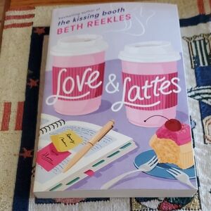 Love & Lattes Book by Beth Reekles